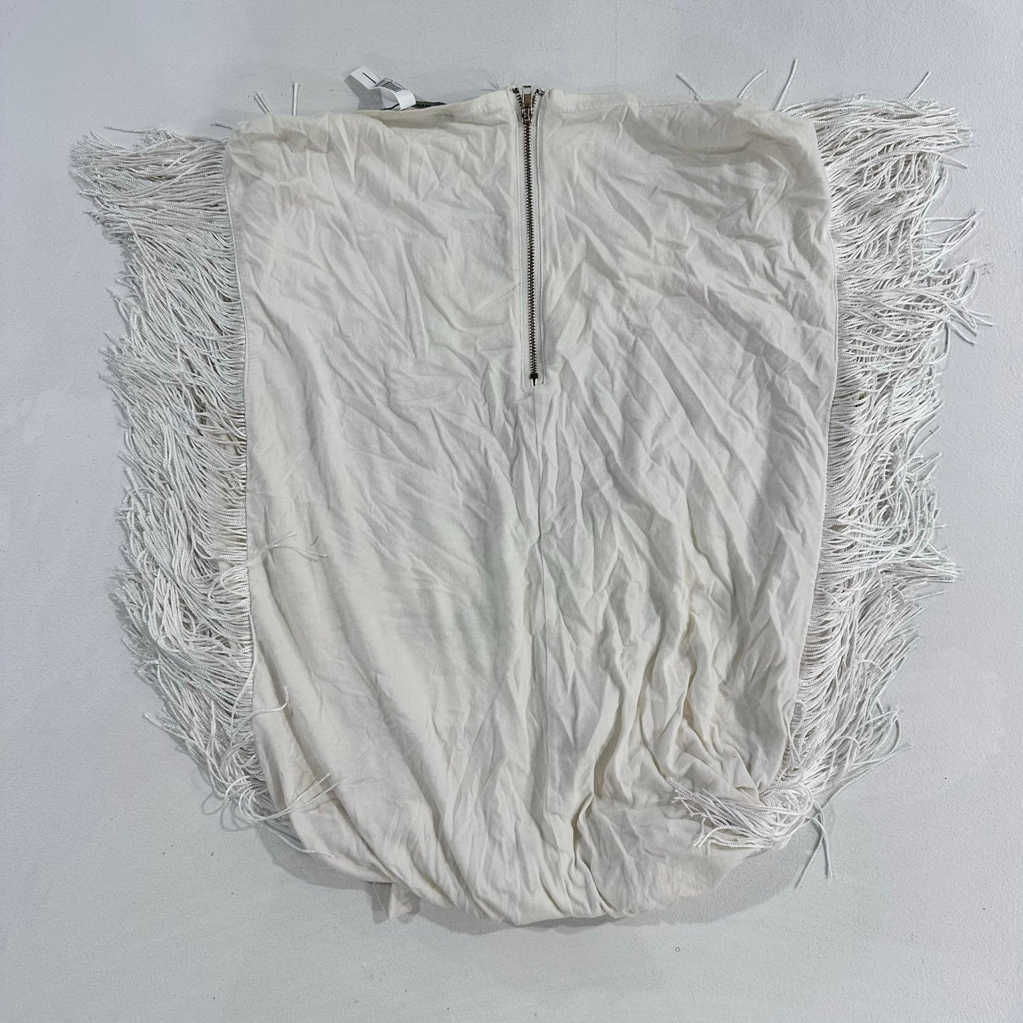 Boho Fringe Mystery Jane Tube Top
