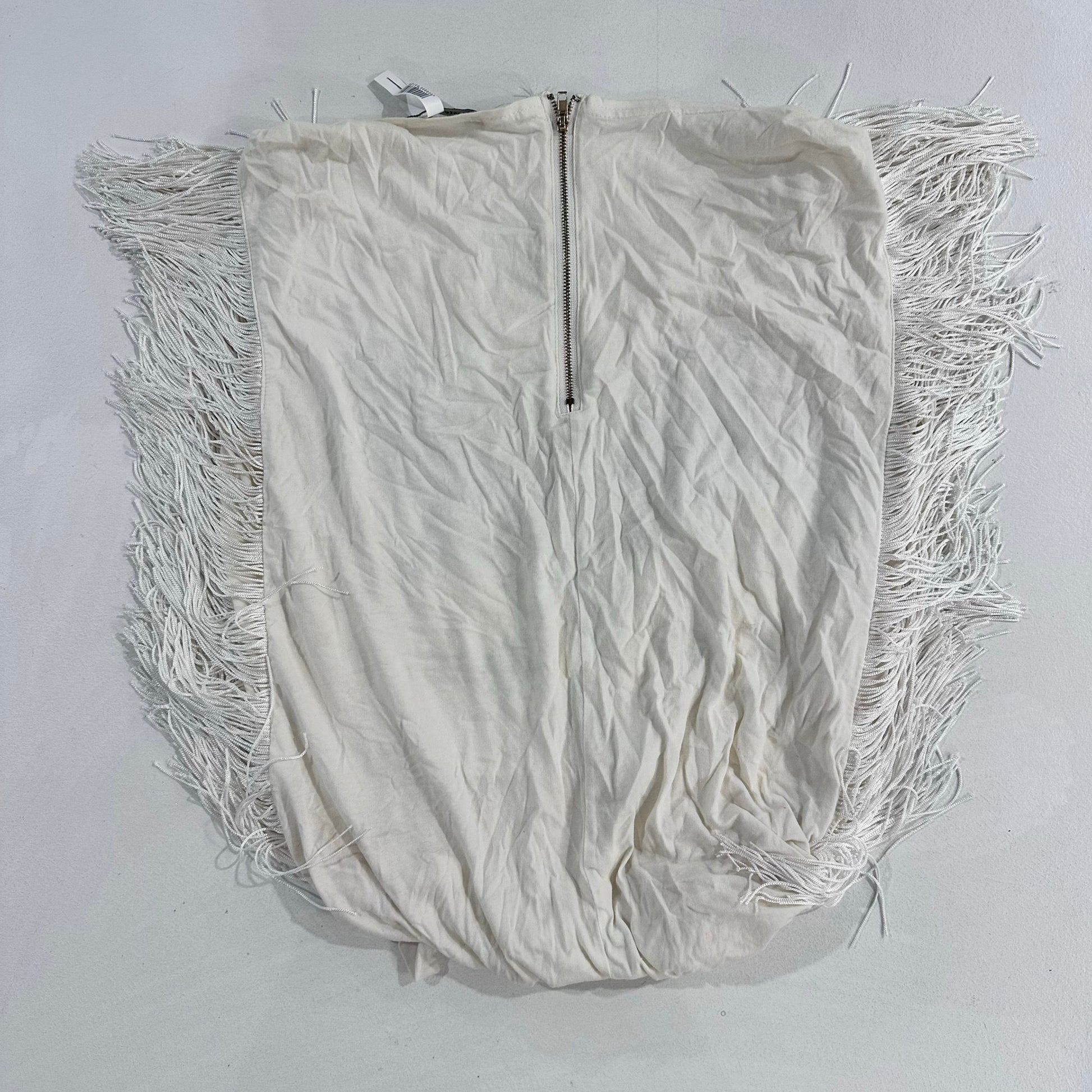 Boho Fringe Mystery Jane Tube Top