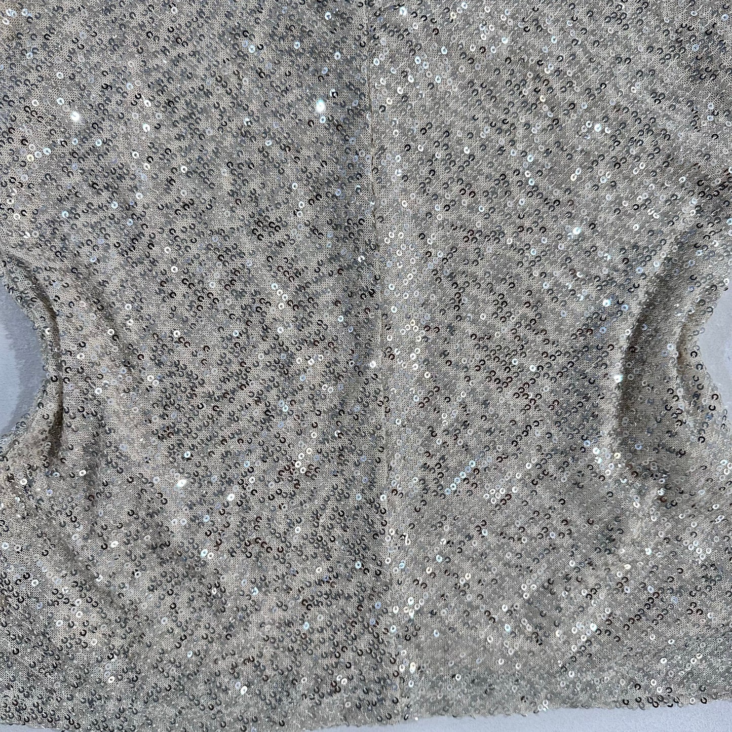 Y2K Sequins Tank/Cami