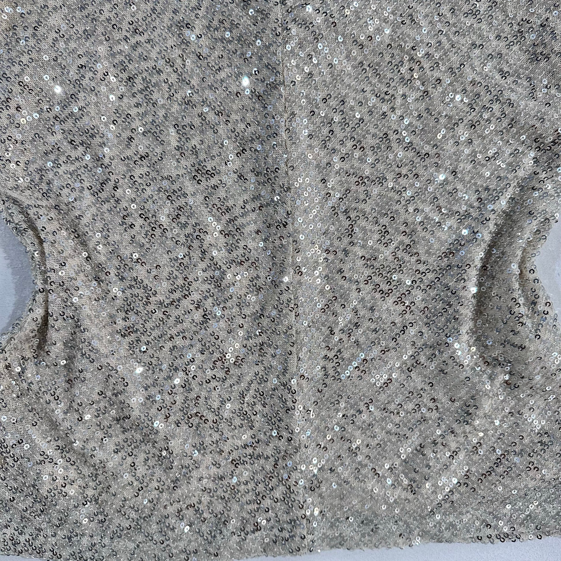 Y2K Sequins Tank/Cami