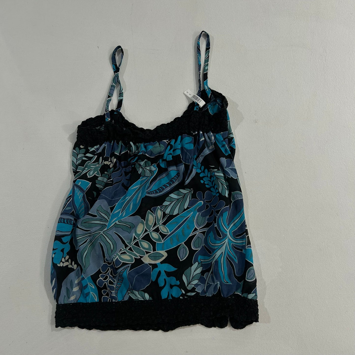 France Y2K Printed Tank/Cami