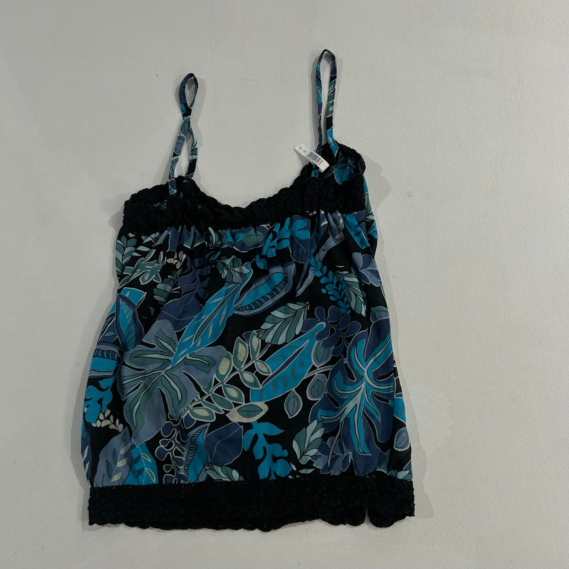 France Y2K Printed Tank/Cami