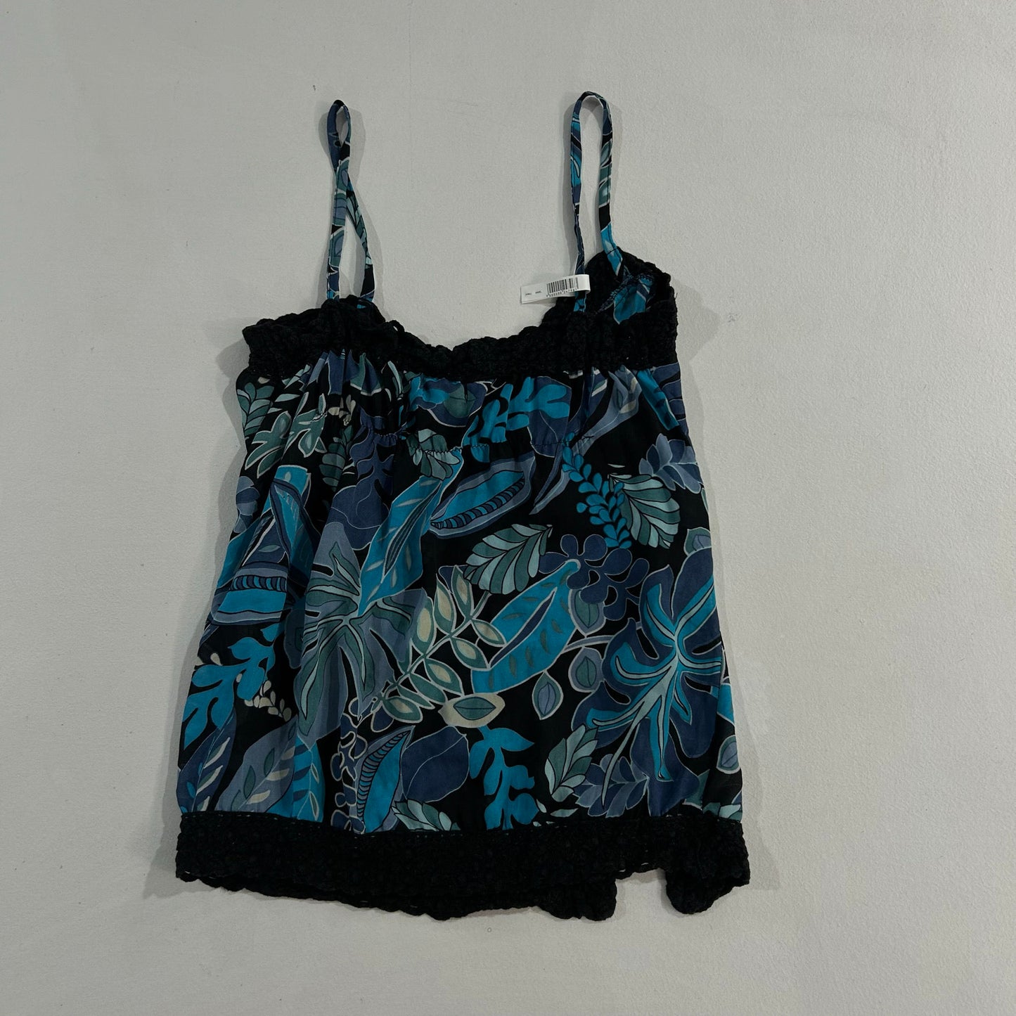 France Y2K Printed Tank/Cami