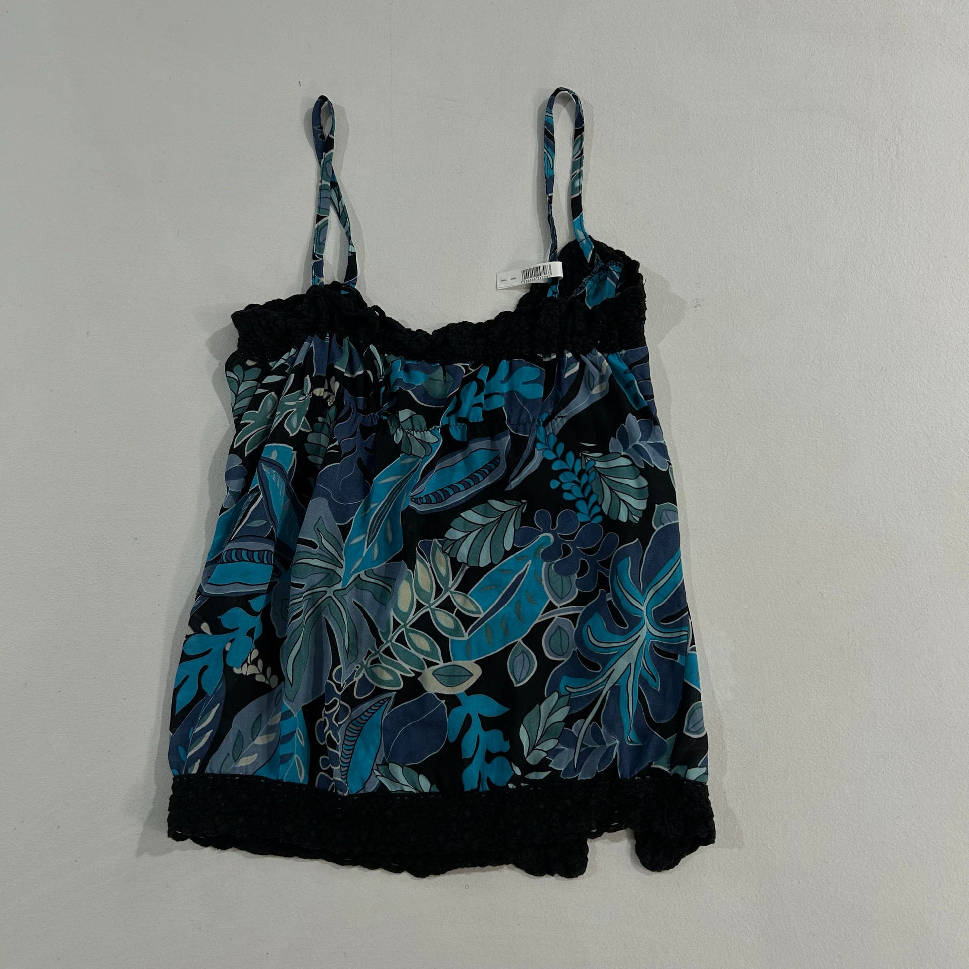 France Y2K Printed Tank/Cami