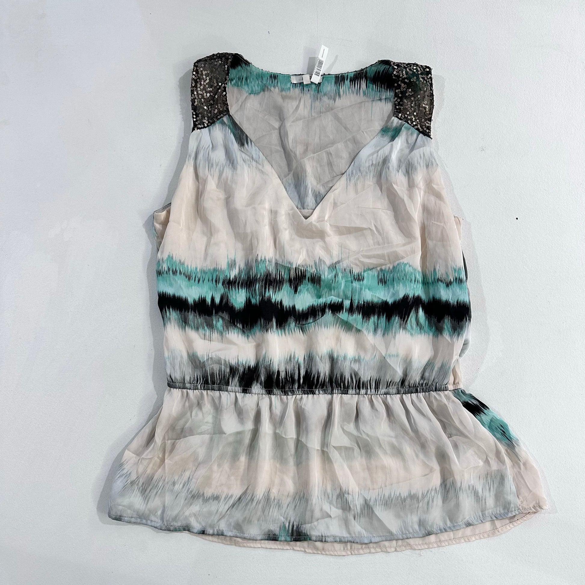 modern HALO Blouse