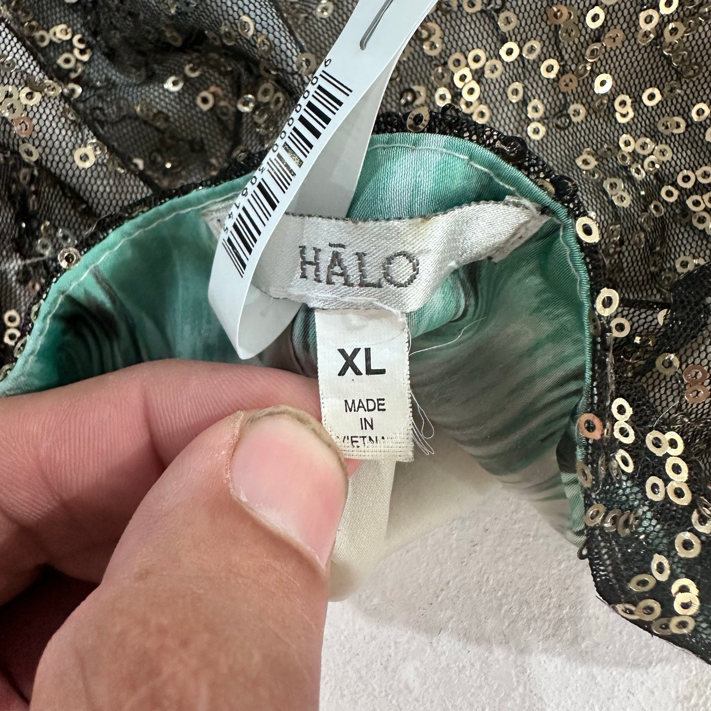modern HALO Blouse