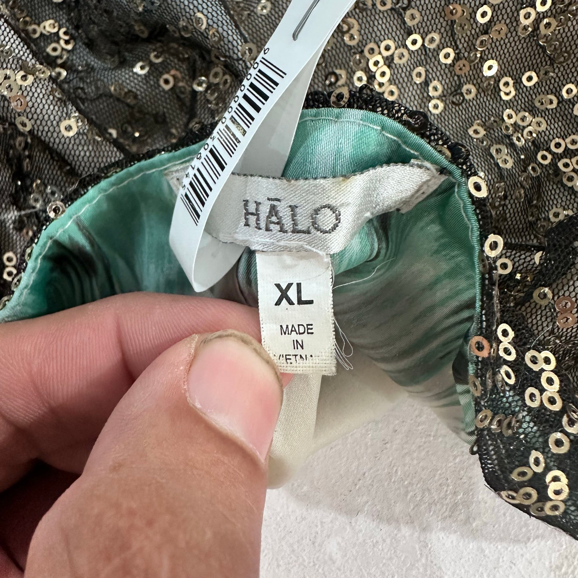 modern HALO Blouse