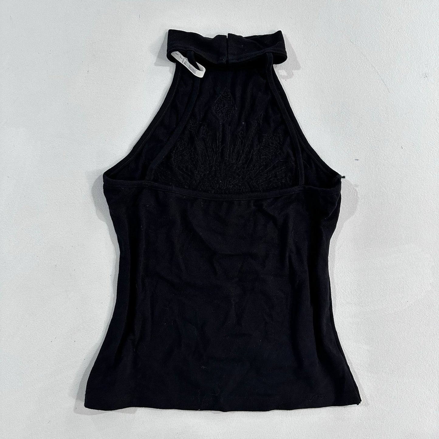 Y2K Beaded Sequins Tank/Cami
