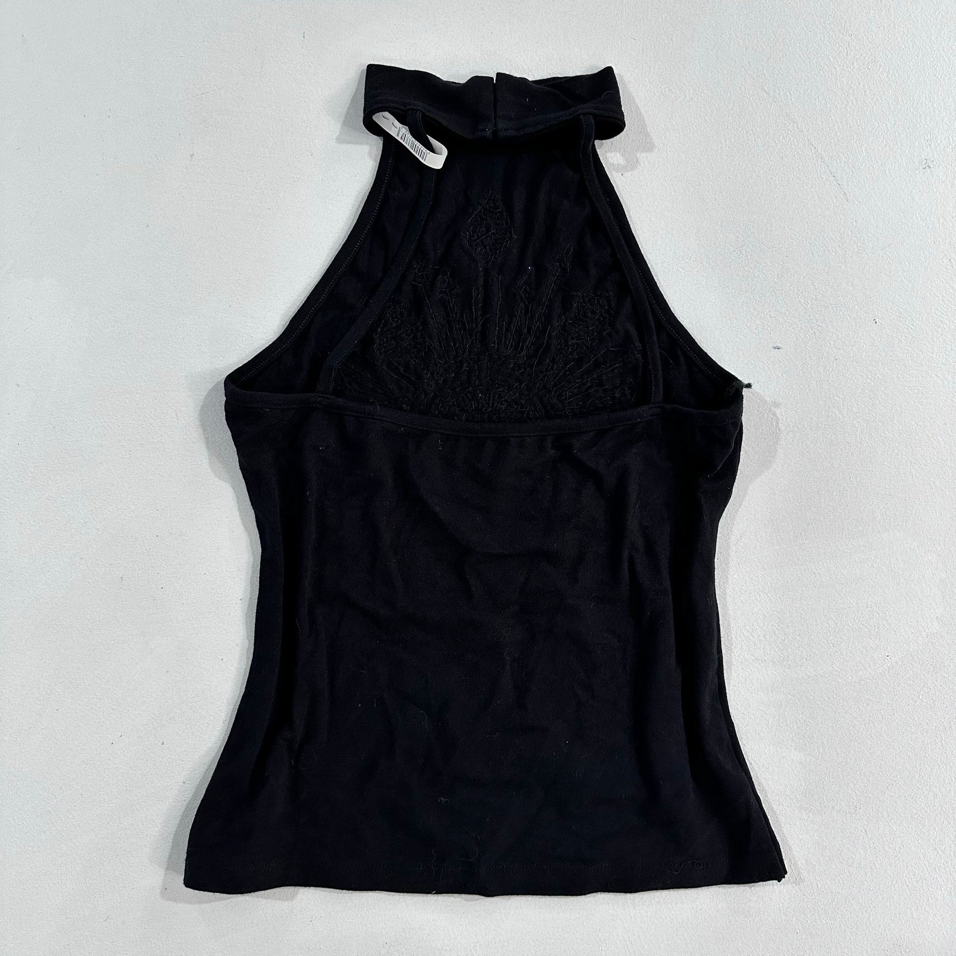 Y2K Beaded Sequins Tank/Cami