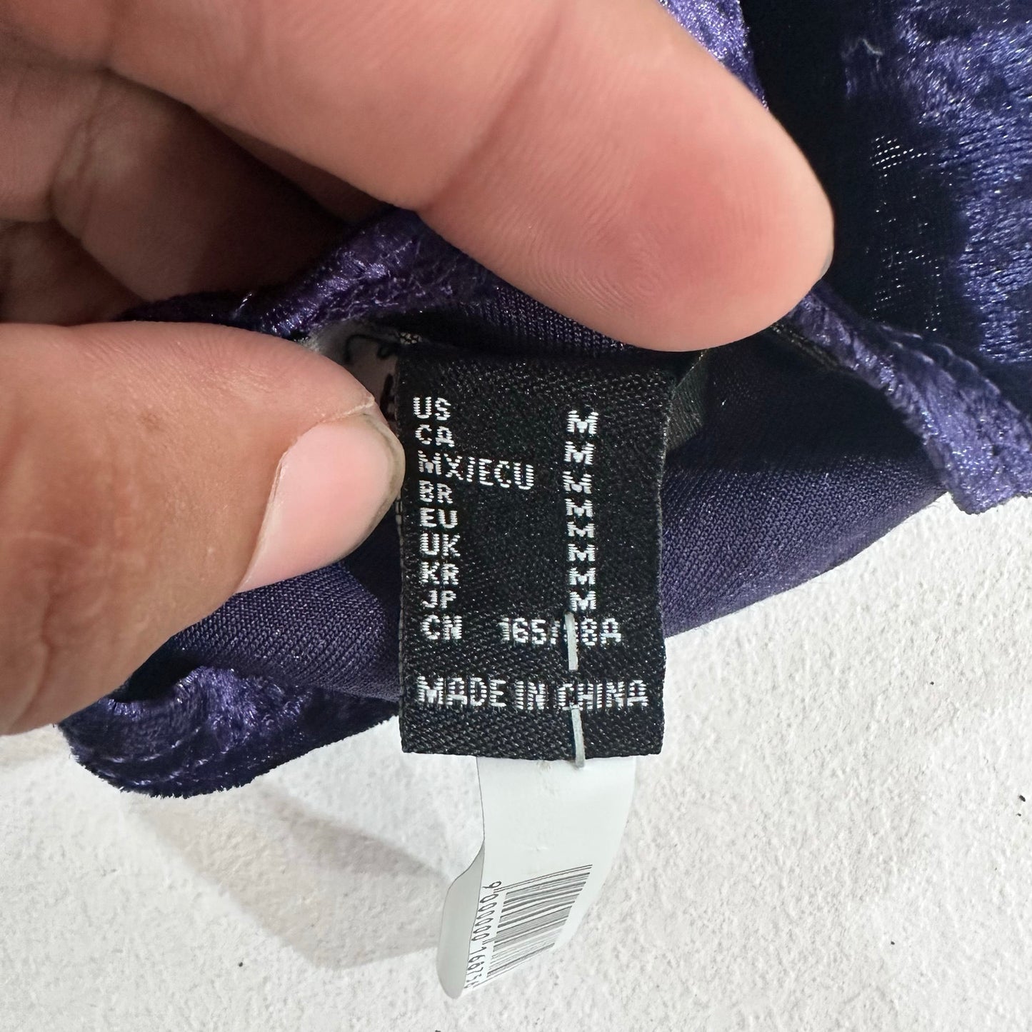 Y2K Velour Tank/Cami