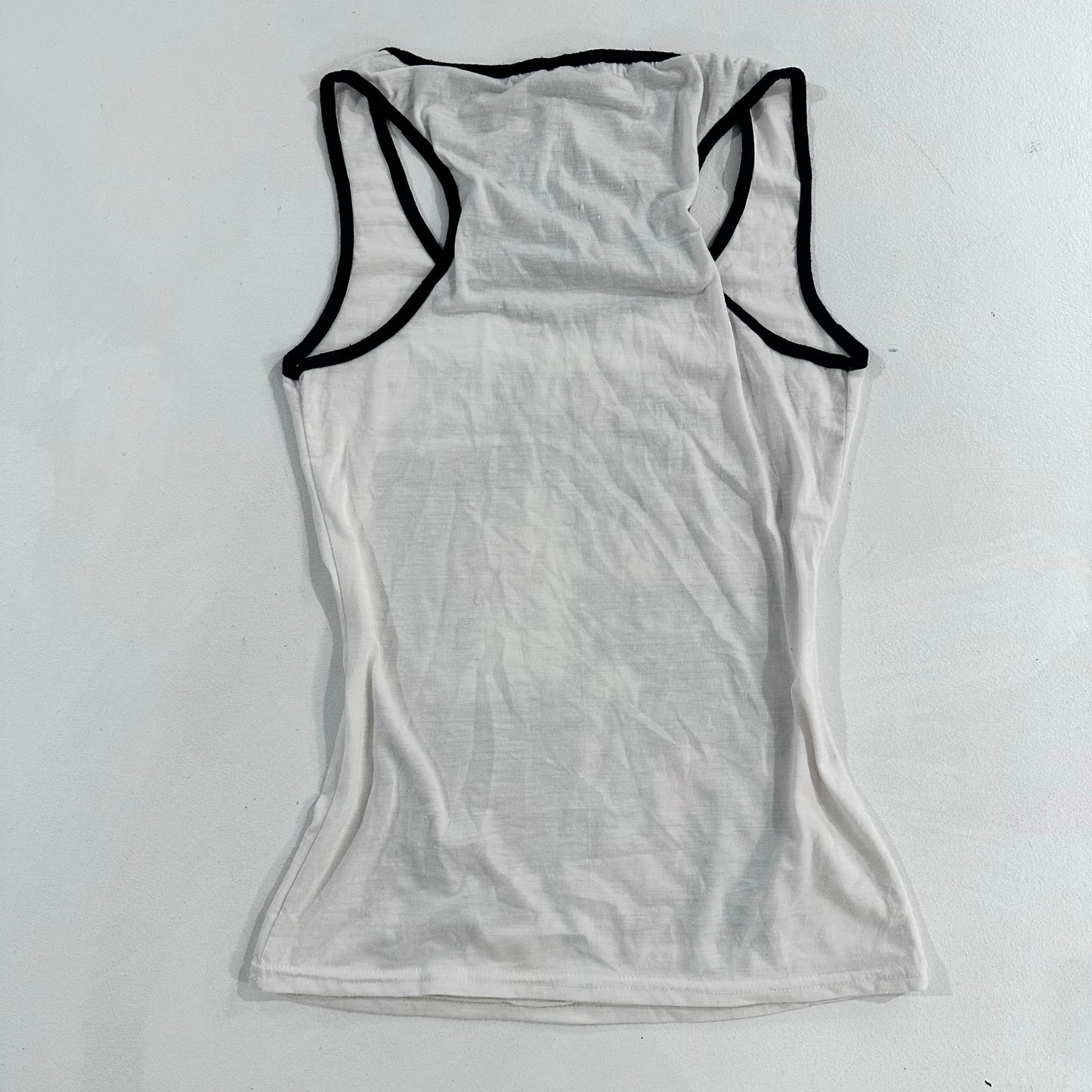 France Boho Lace Tank/Cami