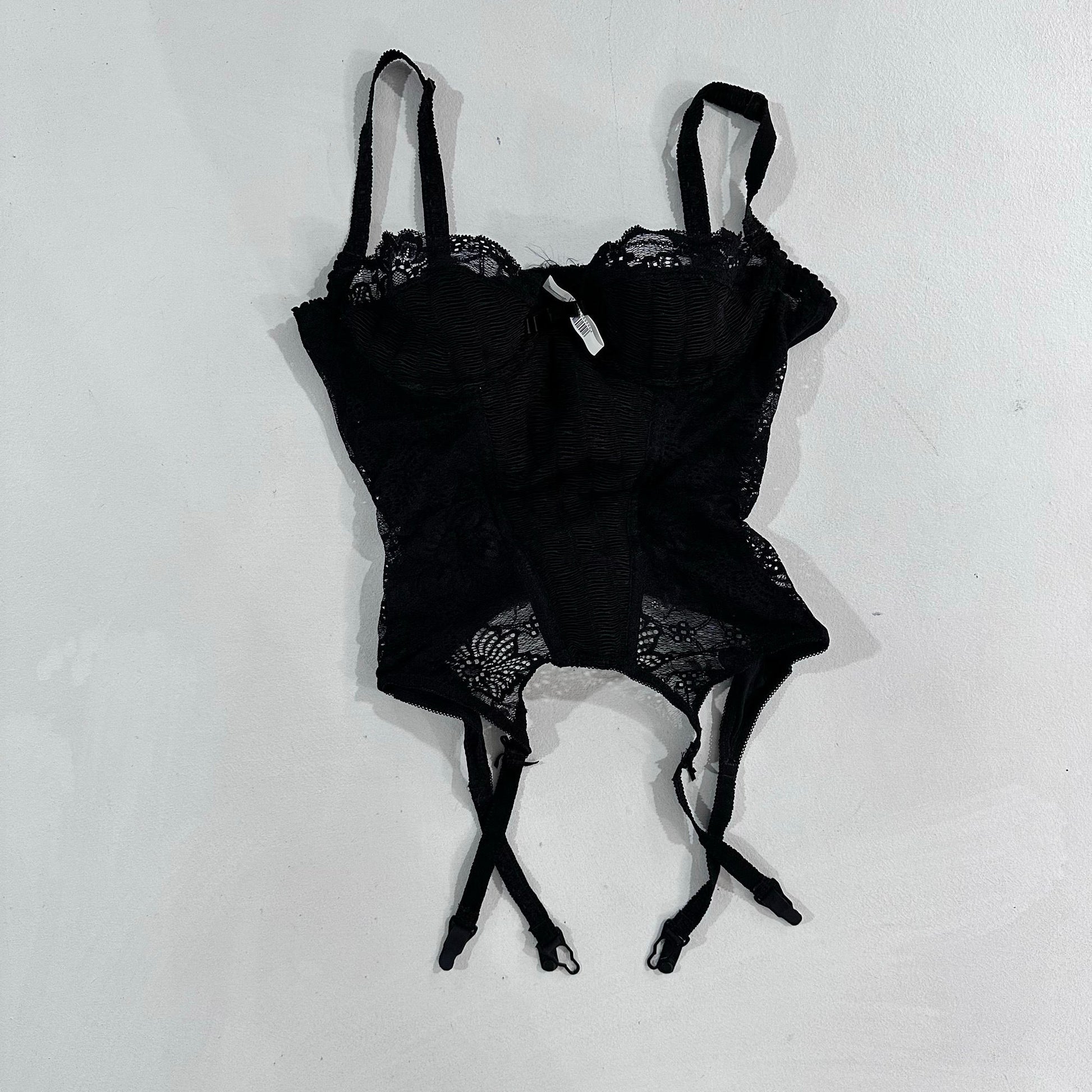 Y2K Corset/Bustier