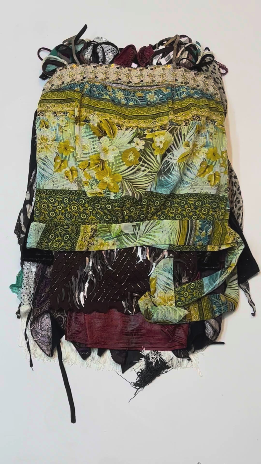 Y2K Cami Top Video Lot | TEST-038