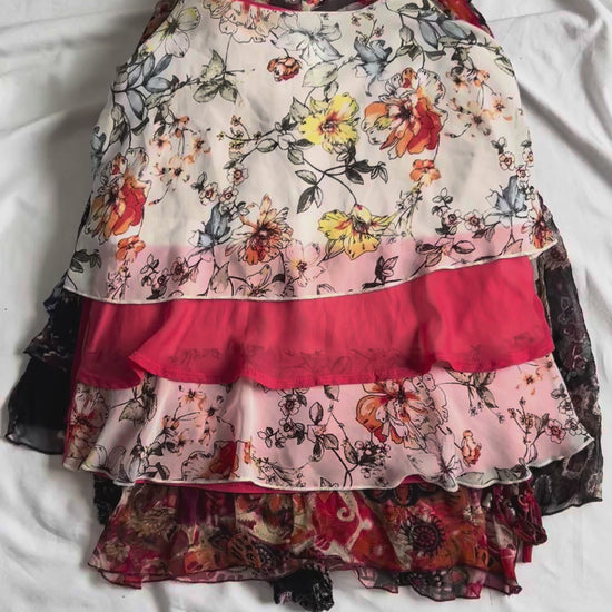 Y2K Cami Top Video Lot | TEST-019