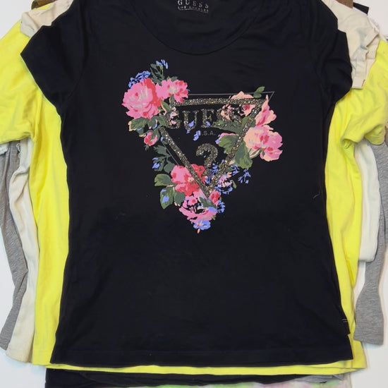 Y2K T-Shirt Wholesale Video Lot | TEST-058 exact garments