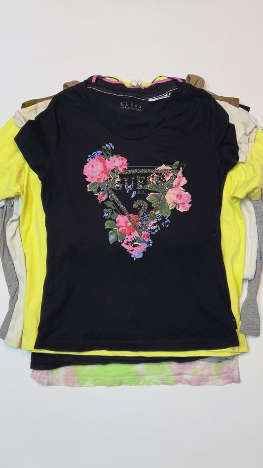 Y2K T-Shirt Wholesale Video Lot | TEST-058 exact garments
