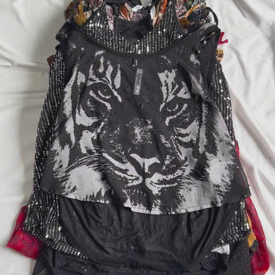 Y2K Cami Top Video Lot | TEST-021