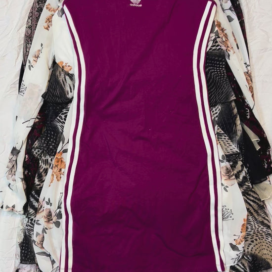Y2K Dress Wholesale Video Lot | TEST-049 exact garments