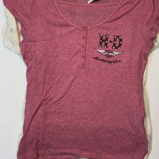 Y2K T-Shirt Wholesale Video Lot | TEST-056 exact garments