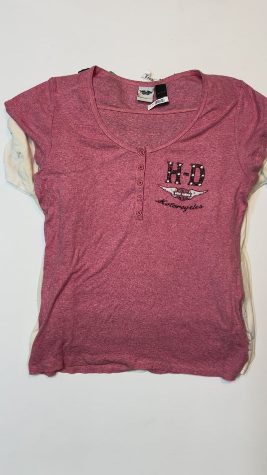 Y2K T-Shirt Wholesale Video Lot | TEST-056 exact garments