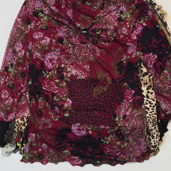 Y2K Blouse Video Lot | TEST-035