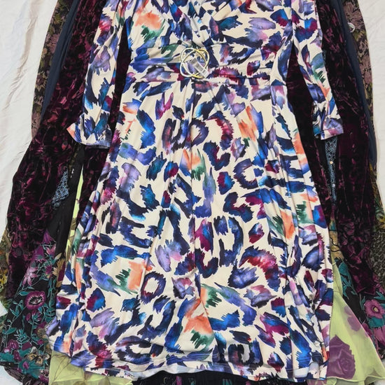 Y2K Dress Wholesale Video Lot | TEST-051 exact garments