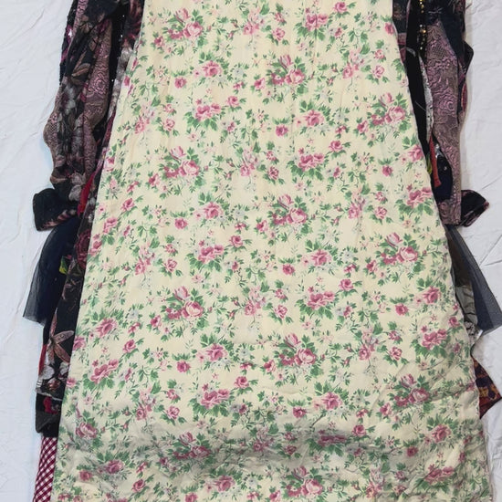 Y2K Dress Wholesale Video Lot | TEST-052 exact garments